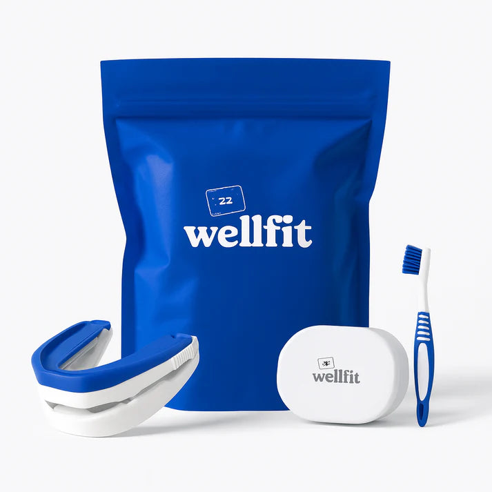 WellFit Pro®Ayarlanabilir Horlama Önleyici Ağızlık